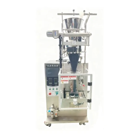 Product information of back sealing granule packaging machine